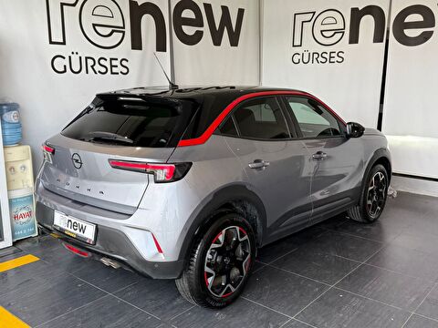 opel, mokka, suv 1.2 turbo gs otomatik, otomatik, benzin 2.el otomobil | renew 6
