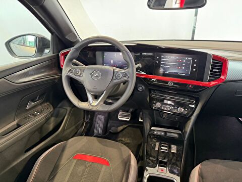 opel, mokka, suv 1.2 turbo gs otomatik, otomatik, benzin 2.el otomobil | renew 13