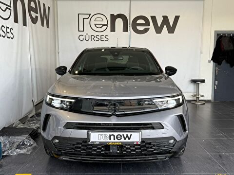 Opel, Mokka, SUV 1.2 Turbo GS Otomatik, Otomatik, Benzin 2. el otomobil | renew Mobile