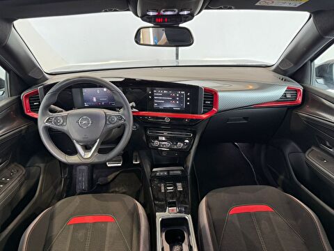 opel, mokka, suv 1.2 turbo gs otomatik, otomatik, benzin 2.el otomobil | renew 9