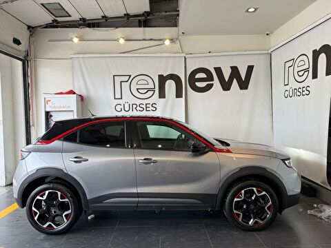 opel, mokka, suv 1.2 turbo gs otomatik, otomatik, benzin 2.el otomobil | renew 4