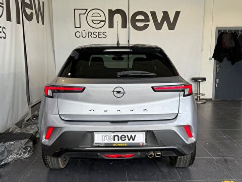 opel, mokka, suv 1.2 turbo gs otomatik, otomatik, benzin 2.el otomobil | renew 7