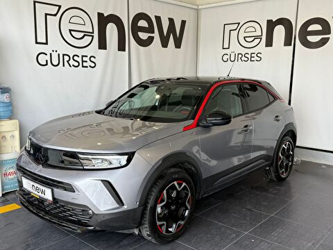 opel, mokka, suv 1.2 turbo gs otomatik, otomatik, benzin 2.el otomobil | renew 3