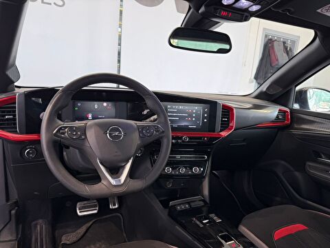opel, mokka, suv 1.2 turbo gs otomatik, otomatik, benzin 2.el otomobil | renew 12