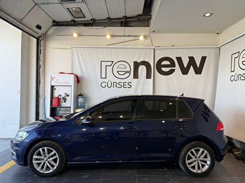 volkswagen, golf, hatchback 1.0 tsı comfortline dsg, otomatik, benzin 2.el otomobil | renew 5