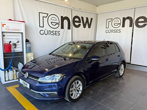 volkswagen, golf, hatchback 1.0 tsı comfortline dsg, otomatik, benzin 2.el otomobil | renew 3