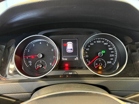 volkswagen, golf, hatchback 1.0 tsı comfortline dsg, otomatik, benzin 2.el otomobil | renew 18