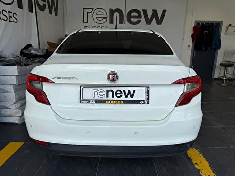 fiat, egea, sedan 1.3 multijet easy, manuel, dizel 2.el otomobil | renew 5