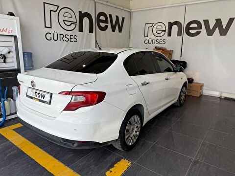 fiat, egea, sedan 1.3 multijet easy, manuel, dizel 2.el otomobil | renew 6