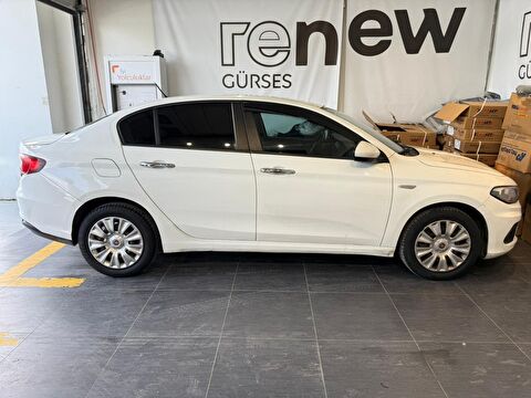 fiat, egea, sedan 1.3 multijet easy, manuel, dizel 2.el otomobil | renew 4
