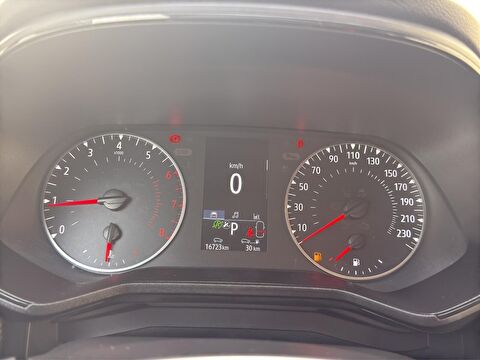 renault, clio, hatchback 1.0 tce touch x-tronic, otomatik, benzin 2.el otomobil | renew 11