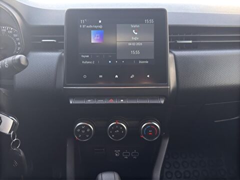 renault, clio, hatchback 1.0 tce touch x-tronic, otomatik, benzin 2.el otomobil | renew 15