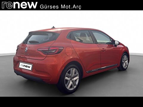 renault, clio, hatchback 1.0 tce touch x-tronic, otomatik, benzin 2.el otomobil | renew 5