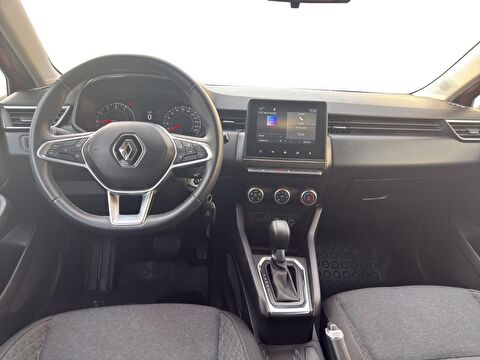 renault, clio, hatchback 1.0 tce touch x-tronic, otomatik, benzin 2.el otomobil | renew 18