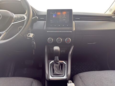 renault, clio, hatchback 1.0 tce touch x-tronic, otomatik, benzin 2.el otomobil | renew 12