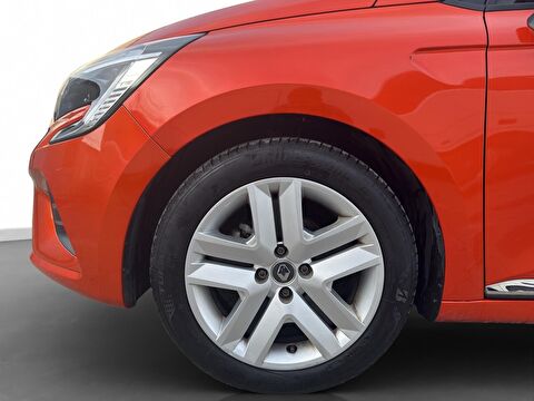 renault, clio, hatchback 1.0 tce touch x-tronic, otomatik, benzin 2.el otomobil | renew 8