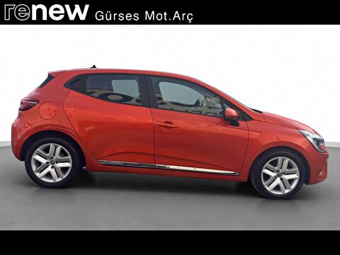 renault, clio, hatchback 1.0 tce touch x-tronic, otomatik, benzin 2.el otomobil | renew 4