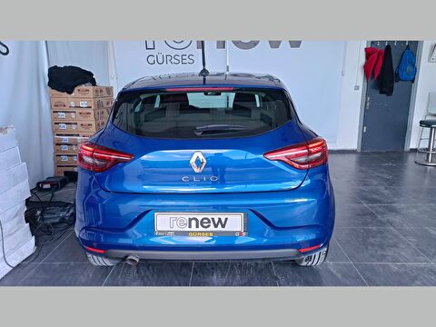 renault, clio, hatchback 1.0 tce joy x-tronic, otomatik, benzin 2.el otomobil | renew 4