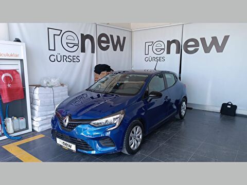 Renault, Clio, Hatchback 1.0 TCe Joy X-Tronic, Otomatik, Benzin 2. el otomobil | renew Mobile