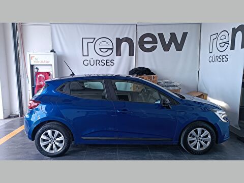 renault, clio, hatchback 1.0 tce joy x-tronic, otomatik, benzin 2.el otomobil | renew 5