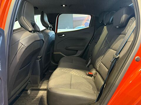 renault, clio, hatchback 1.0 tce techno esprit alpine x-tronic, otomatik, benzin 2.el otomobil | renew 15
