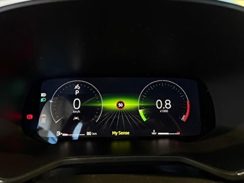 renault, clio, hatchback 1.0 tce techno esprit alpine x-tronic, otomatik, benzin 2.el otomobil | renew 18