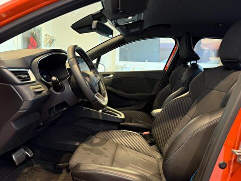 renault, clio, hatchback 1.0 tce techno esprit alpine x-tronic, otomatik, benzin 2.el otomobil | renew 17