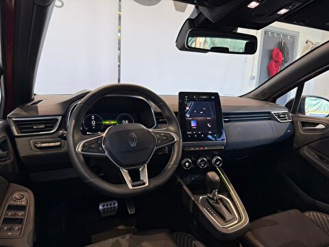 renault, clio, hatchback 1.0 tce techno esprit alpine x-tronic, otomatik, benzin 2.el otomobil | renew 9