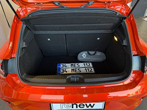 renault, clio, hatchback 1.0 tce techno esprit alpine x-tronic, otomatik, benzin 2.el otomobil | renew 20