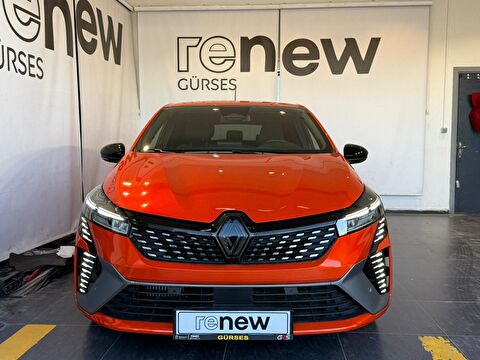 Renault, Clio, Hatchback 1.0 TCe Techno Esprit Alpine X-Tronic, Otomatik, Benzin 2. el otomobil | renew Mobile