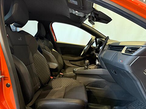 renault, clio, hatchback 1.0 tce techno esprit alpine x-tronic, otomatik, benzin 2.el otomobil | renew 13
