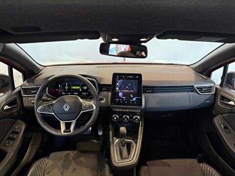 renault, clio, hatchback 1.0 tce techno esprit alpine x-tronic, otomatik, benzin 2.el otomobil | renew 11