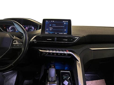 peugeot, 3008, 1.5 bluehdı allure eat8, otomatik, dizel 2.el otomobil | renew 12