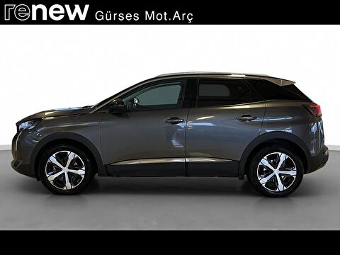peugeot, 3008, 1.5 bluehdı allure eat8, otomatik, dizel 2.el otomobil | renew 4