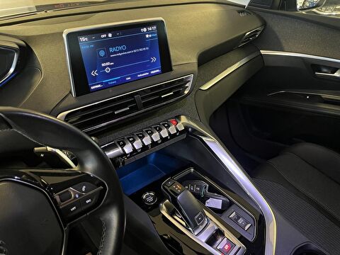 peugeot, 3008, 1.5 bluehdı allure eat8, otomatik, dizel 2.el otomobil | renew 20