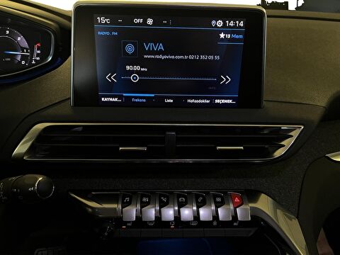 peugeot, 3008, 1.5 bluehdı allure eat8, otomatik, dizel 2.el otomobil | renew 18