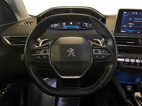 peugeot, 3008, 1.5 bluehdı allure eat8, otomatik, dizel 2.el otomobil | renew 7