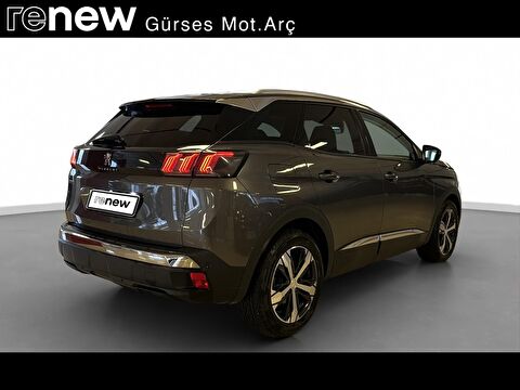 peugeot, 3008, 1.5 bluehdı allure eat8, otomatik, dizel 2.el otomobil | renew 5