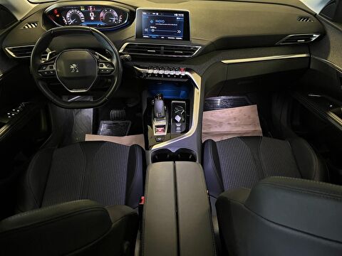 peugeot, 3008, 1.5 bluehdı allure eat8, otomatik, dizel 2.el otomobil | renew 11