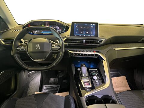 peugeot, 3008, 1.5 bluehdı allure eat8, otomatik, dizel 2.el otomobil | renew 19