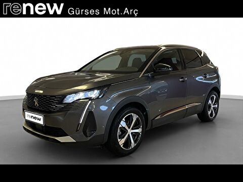 1.5 BlueHDI Allure EAT8, 2. el otomobil | renew