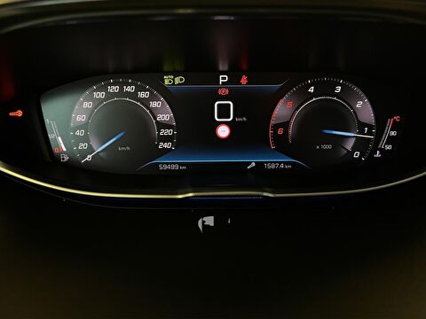 peugeot, 3008, 1.5 bluehdı allure eat8, otomatik, dizel 2.el otomobil | renew 6