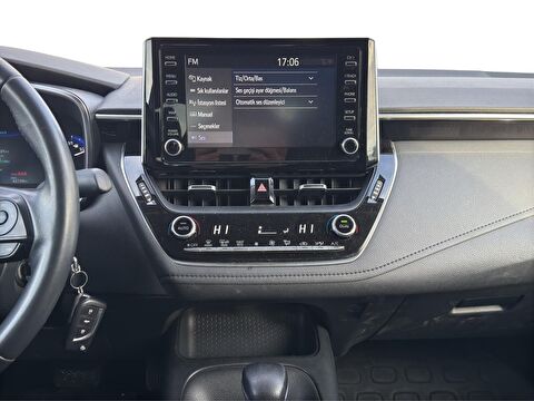 toyota, corolla, 1.5 dream multidrive s, otomatik, benzin 2.el otomobil | renew 10