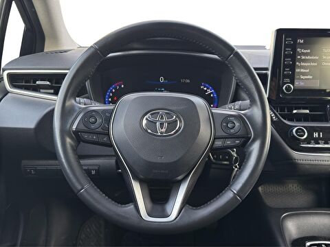 toyota, corolla, 1.5 dream multidrive s, otomatik, benzin 2.el otomobil | renew 12