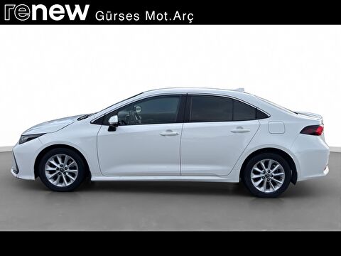 toyota, corolla, 1.5 dream multidrive s, otomatik, benzin 2.el otomobil | renew 4