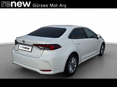 toyota, corolla, 1.5 dream multidrive s, otomatik, benzin 2.el otomobil | renew 5