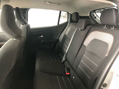 dacia, sandero, hatchback 1.0 tce stepway prestige x-tronic, otomatik, benzin 2.el otomobil | renew 19