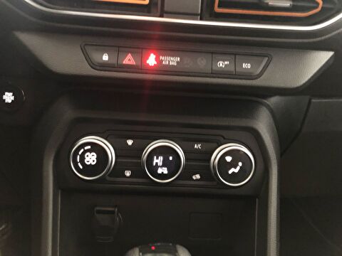 dacia, sandero, hatchback 1.0 tce stepway prestige x-tronic, otomatik, benzin 2.el otomobil | renew 18