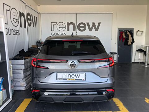 renault, austral, suv 1.3 mhev techno otomatik, otomatik, mhev 2.el otomobil | renew 5
