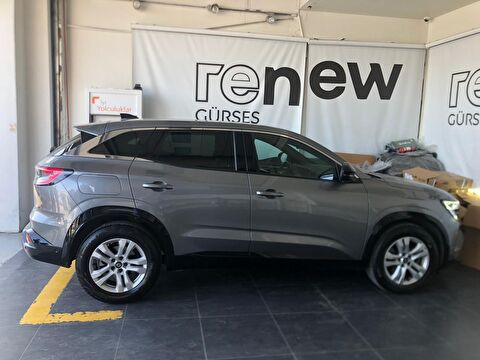 renault, austral, suv 1.3 mhev techno otomatik, otomatik, mhev 2.el otomobil | renew 4